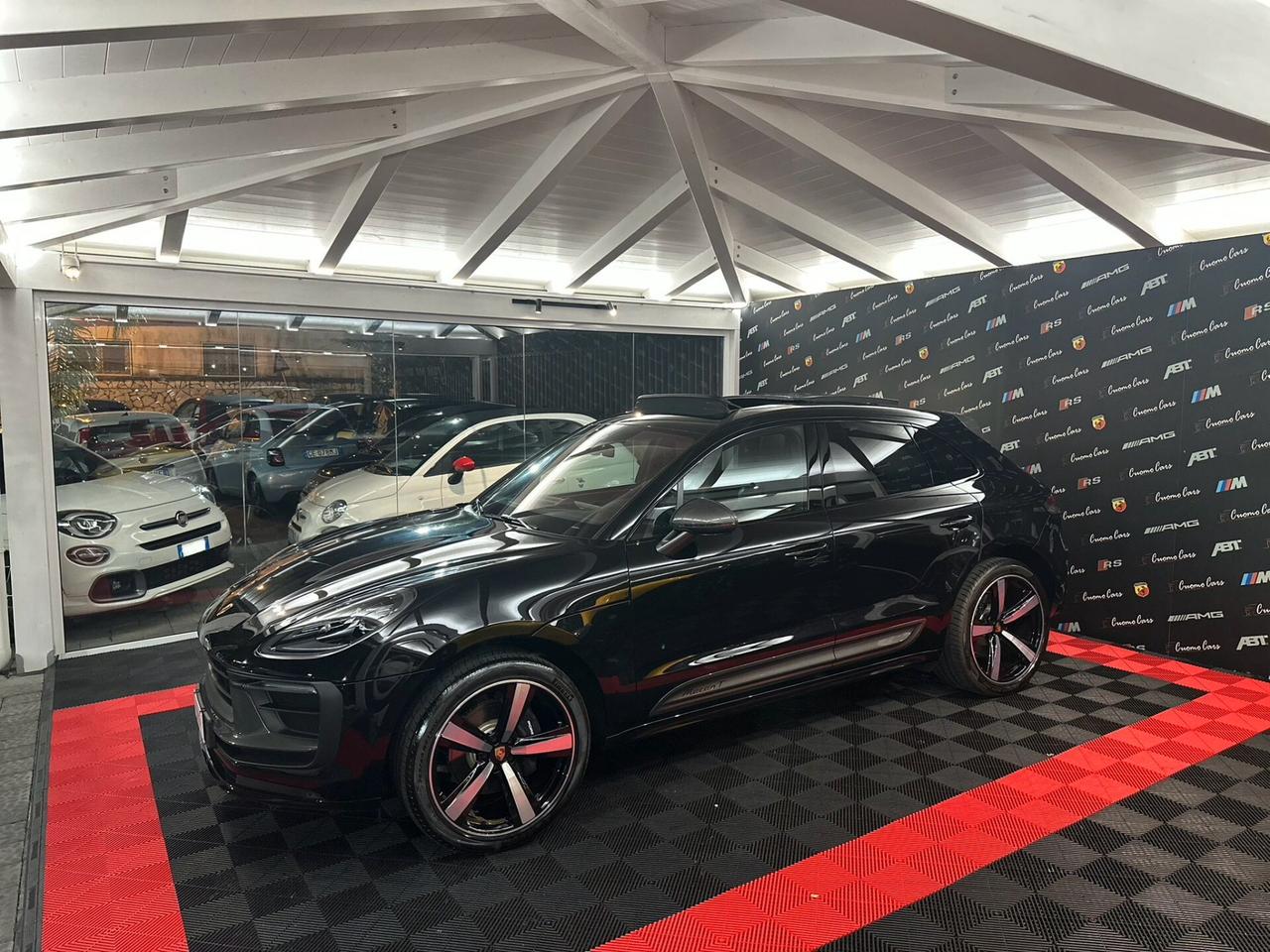 Porsche Macan 2.0 T *Tetto*Sospensioni*Bose