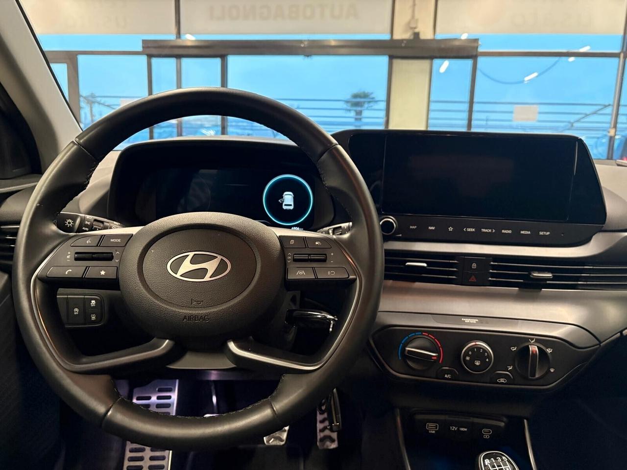 Hyundai Bayon XLINE 1.0 T-GDI MT 6000 km