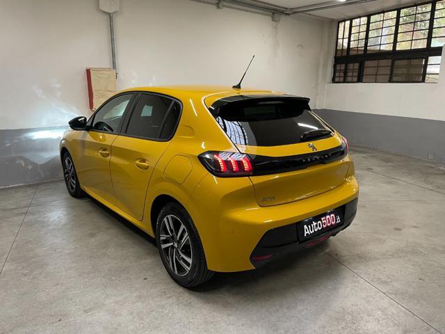 PEUGEOT 208 PureTech 100 Stop&Start 5 porte Allure