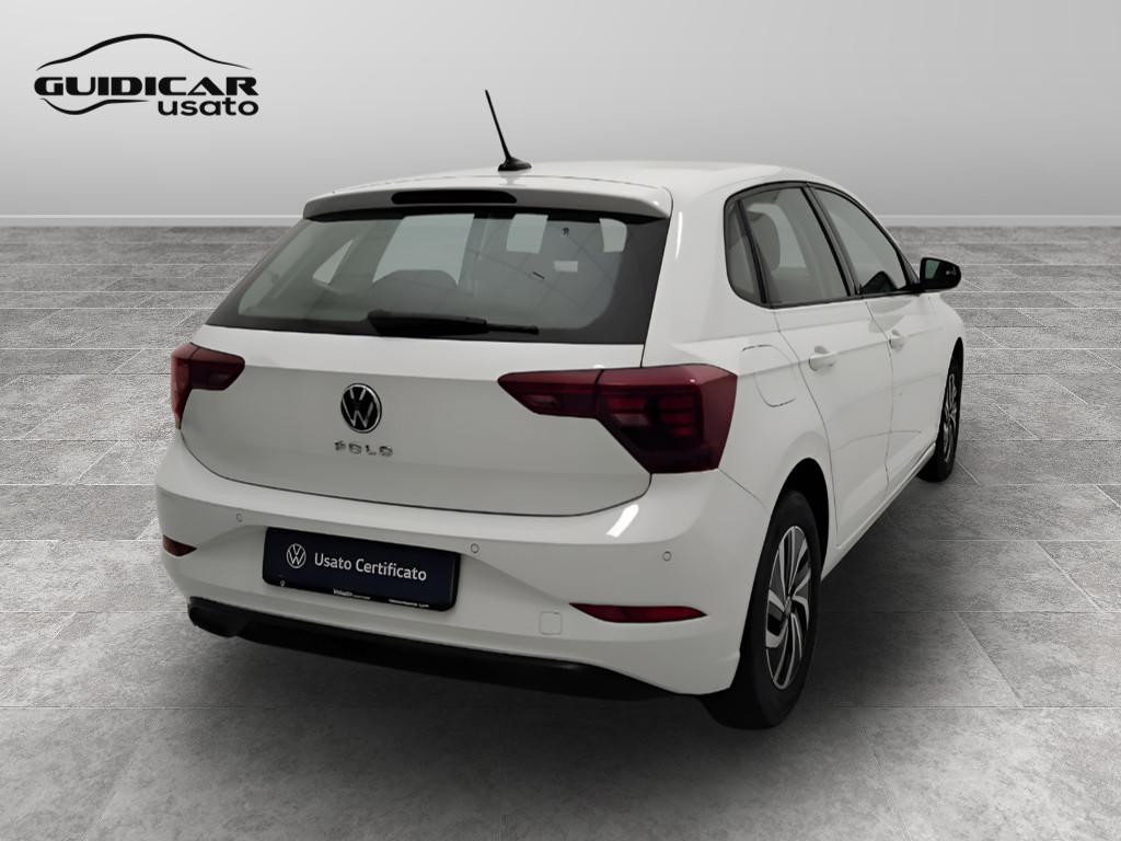VOLKSWAGEN Polo VI 2022 - Polo 1.0 tsi Life 95cv