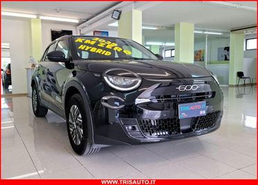 FIAT 600 1.2T Mhev POP NEOPATENTATI (ANDROID+APPLE)
