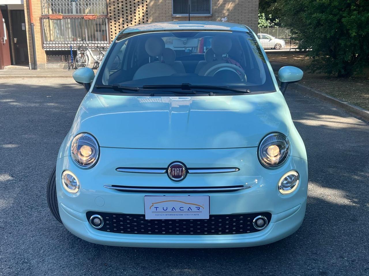 Fiat 500C lounge 1.2 LPG #11581