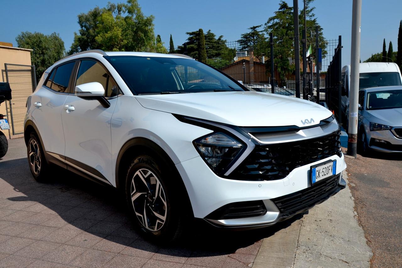 Kia Sportage 1.6CRDI MHEV 136CV MANUALE**PREZZO SENZA VINCOLI**