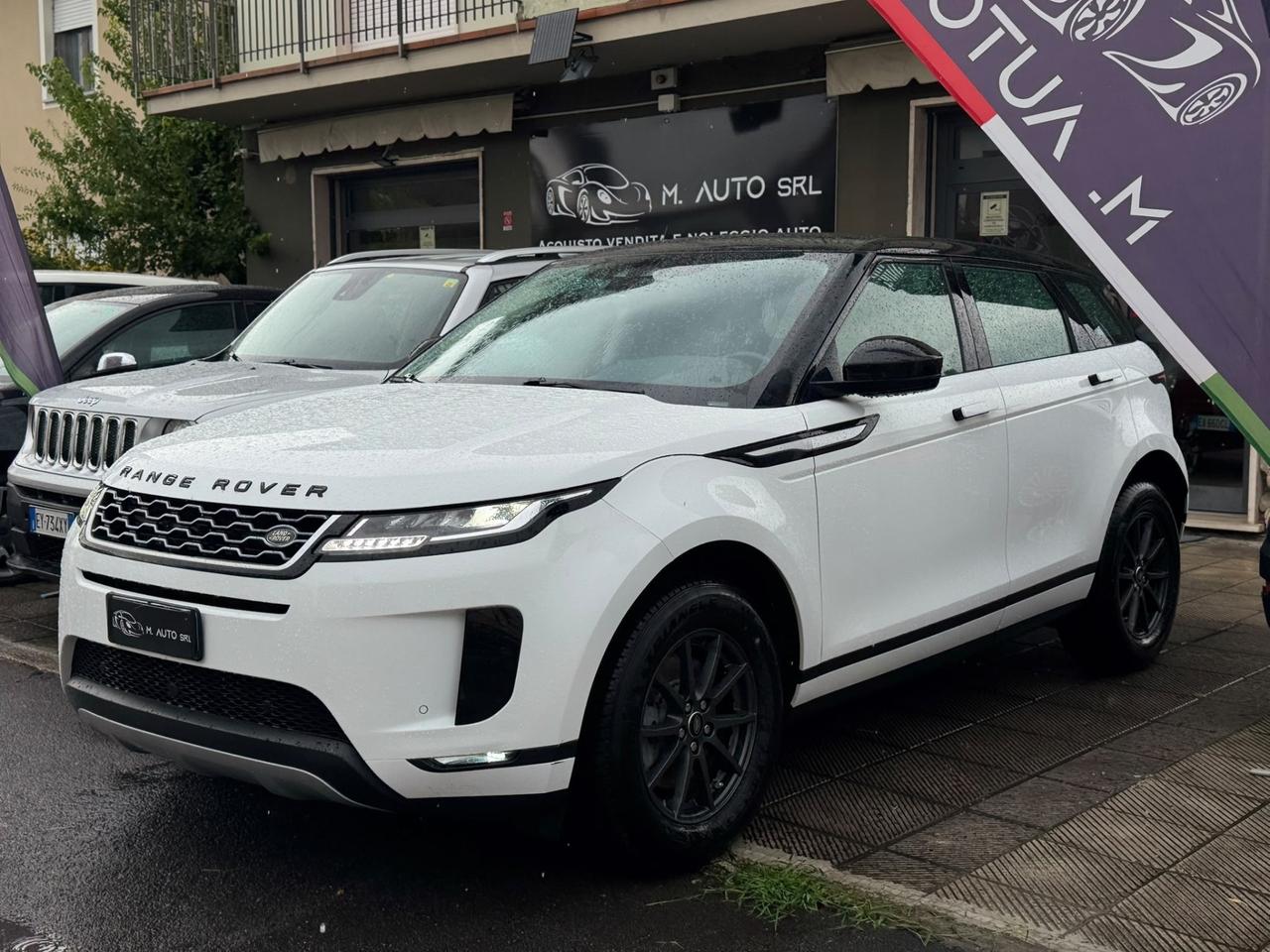 Land Rover Range Evoque 2.0 TD4 150 CV 5p. HSE Dynamic