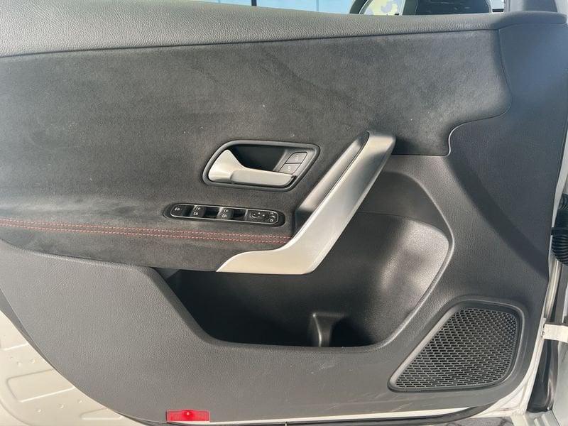 Mercedes-Benz Classe A A 200 d Automatic Premium Tech Pack