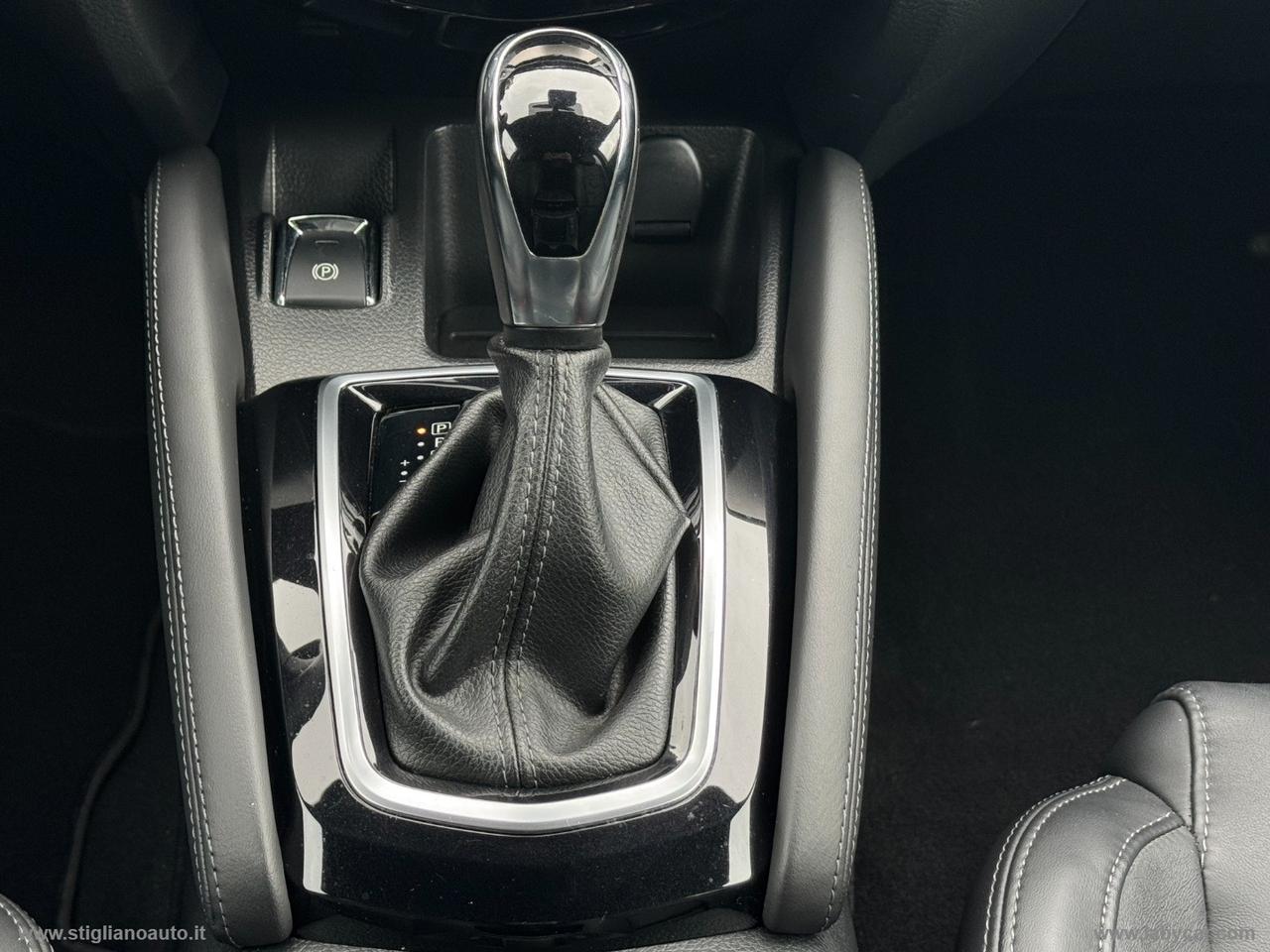 NISSAN Qashqai 1.6 dCi 2WD XTronic Tekna