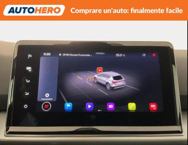 SEAT Tarraco 2.0 TDI Style