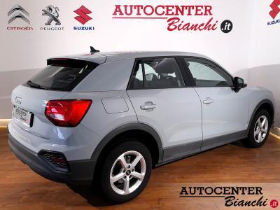 Audi Q2 35 2.0 tdi Business s-tronic