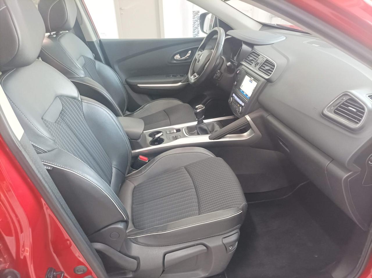 Renault Kadjar dCi 130CV Energy Bose 05/2016