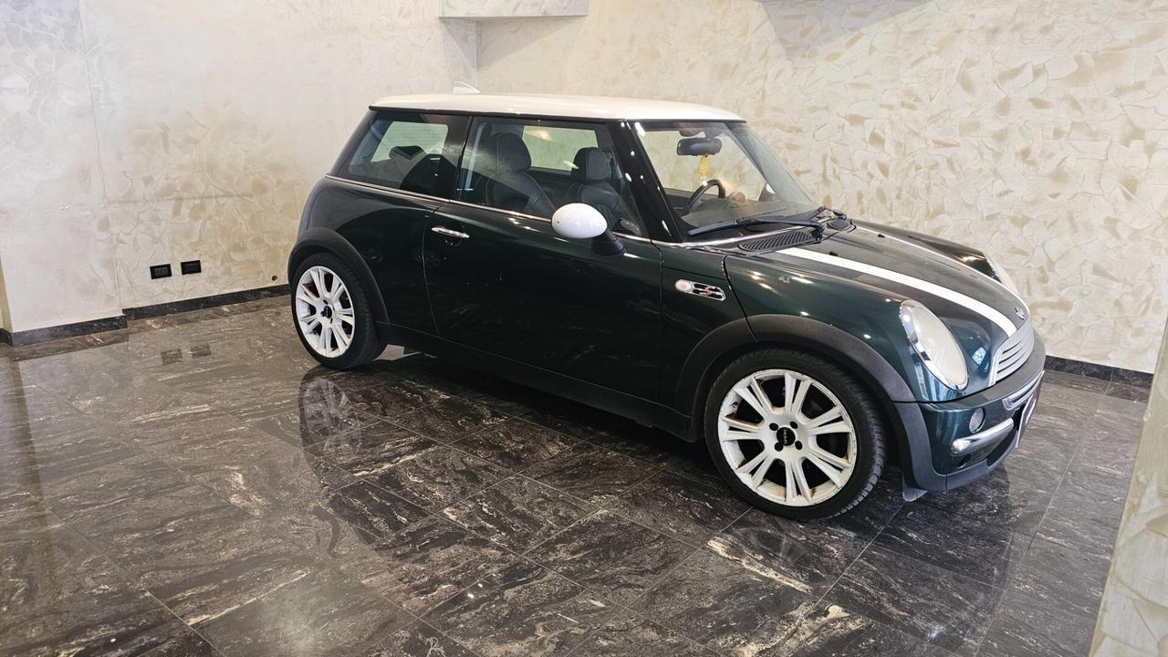 Mini 1.6 16V Cooper