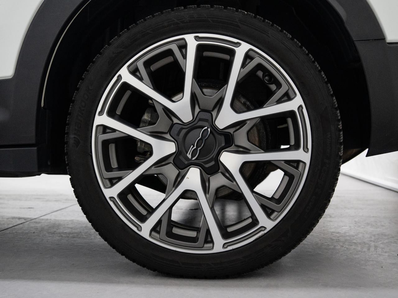 Fiat 500X 1.6 MultiJet 120 CV Cross Plus