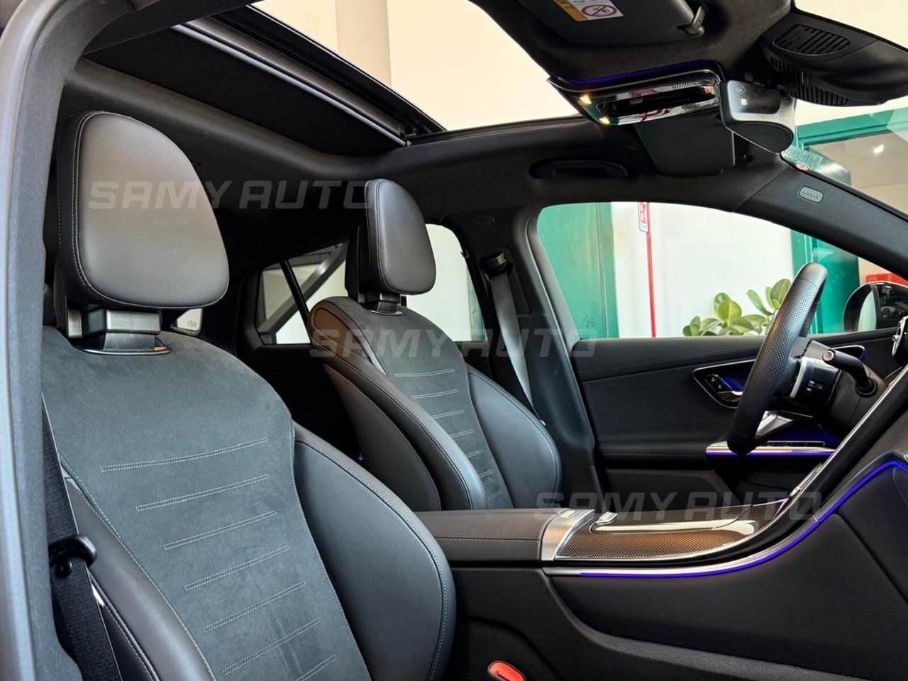 Mercedes-benz GLC 220 d 4Matic Mild Hybrid AMG Line Premium Plus