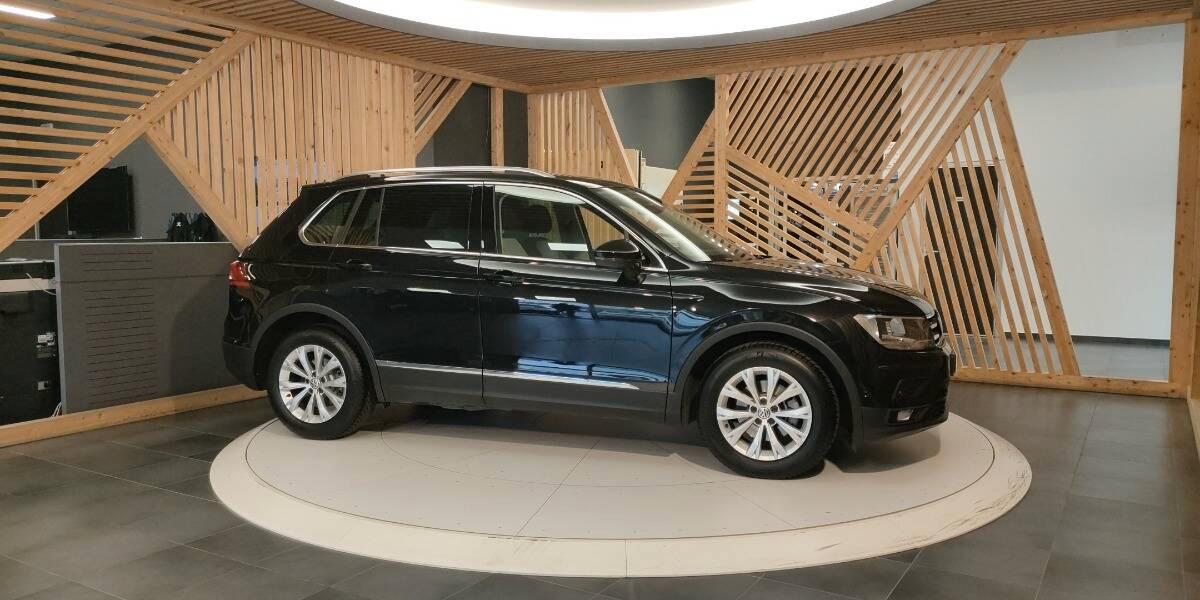 Volkswagen Tiguan 1.6 tdi Business 115cv