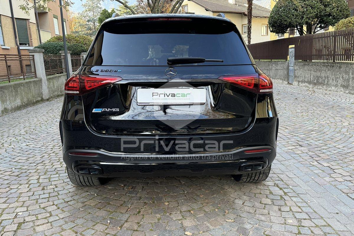 MERCEDES GLE 350 de 4Matic EQ-Power Premium Plus