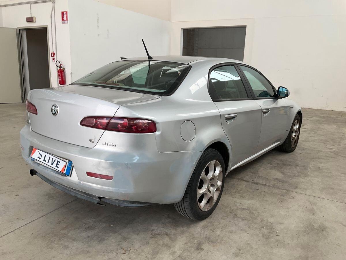 ALFA ROMEO 1.9 DIESEL - BERLINA - GARANZIA TCARS