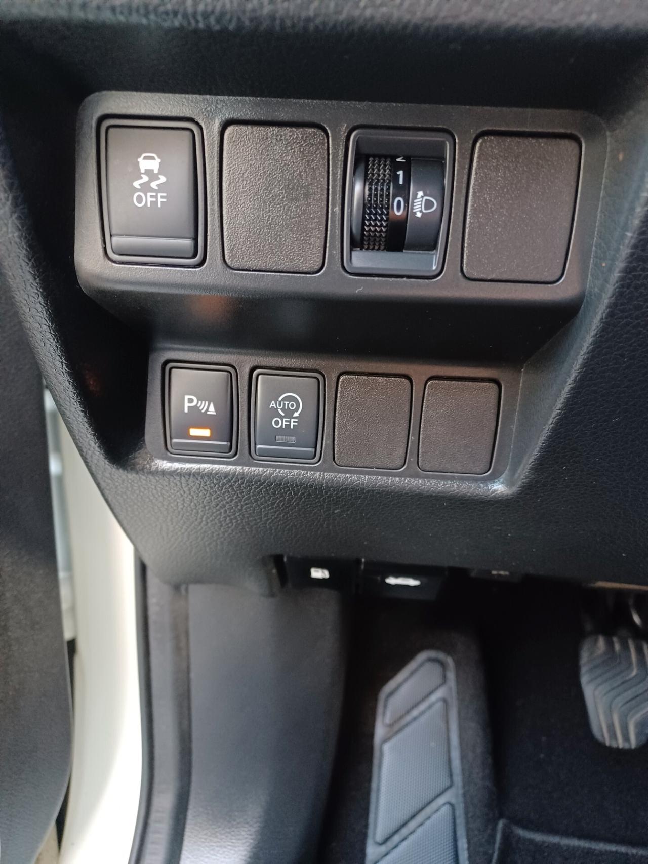 Nissan Qashqai 1.5 dCi Acenta UNICO PROPRIETARIO