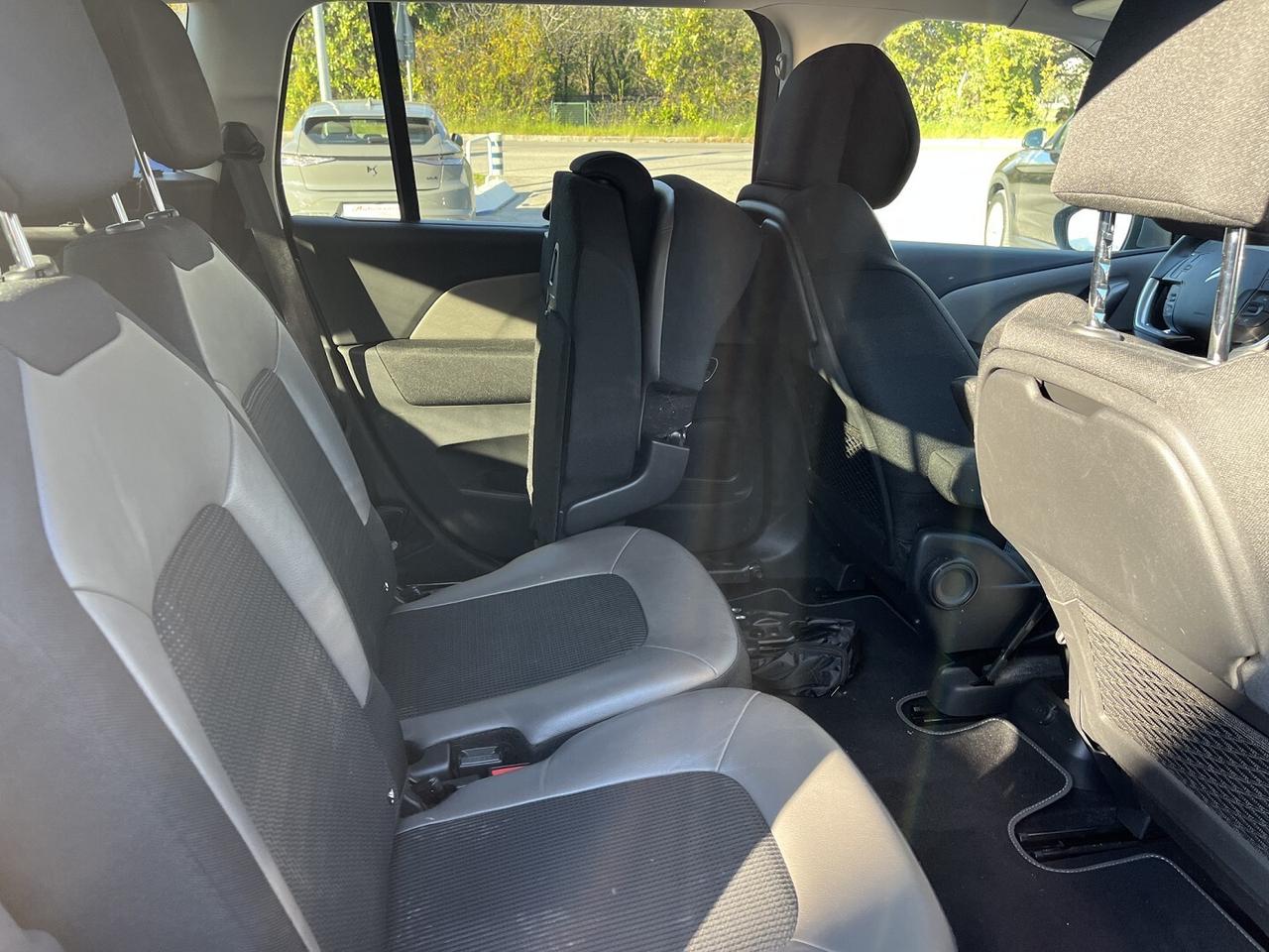 CITROEN C4 SPACE TOURER 2000 HDI AUT. 7 POSTI