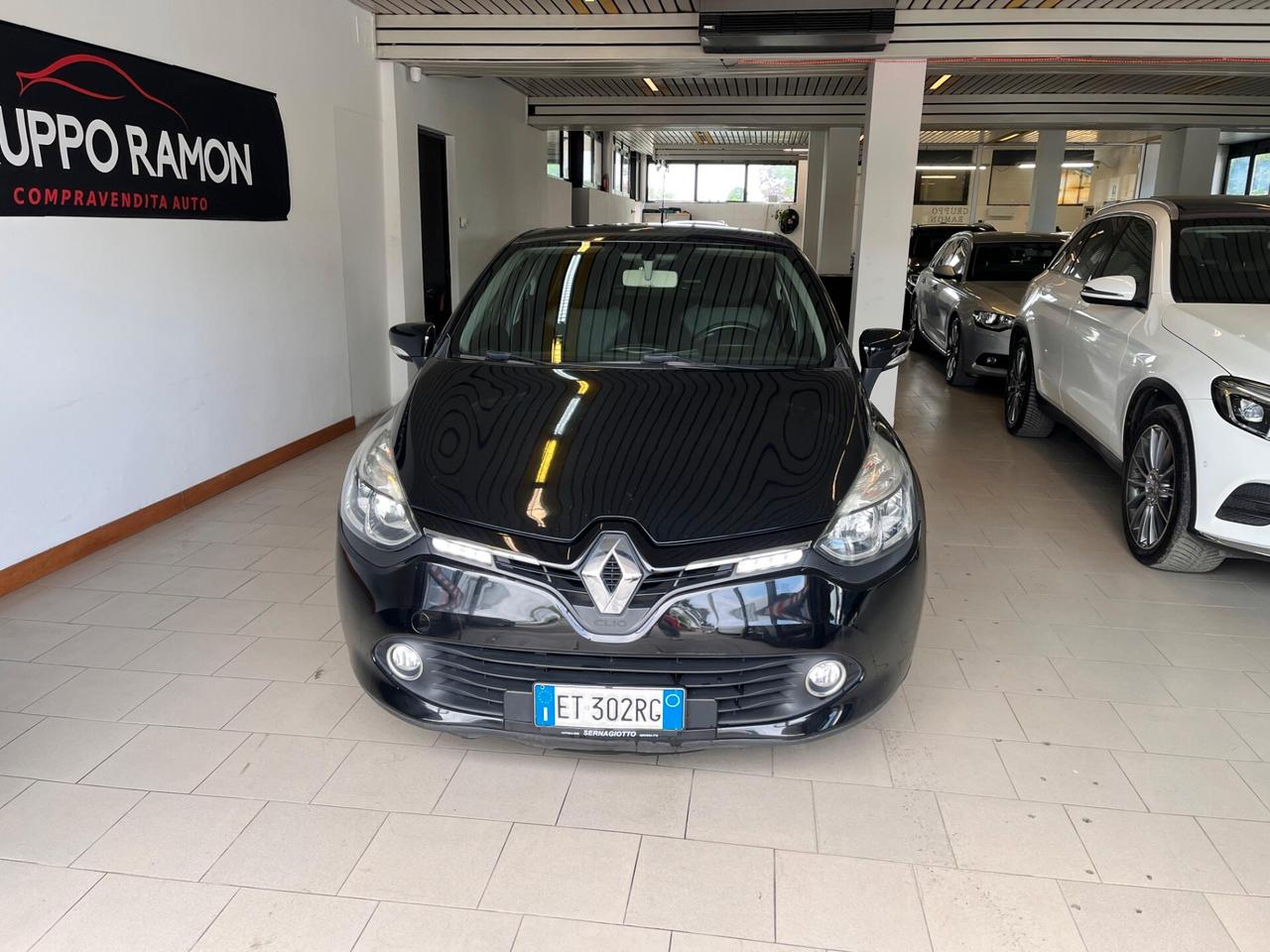 Renault Clio 1.2 75CV GPL 5 porte Live
