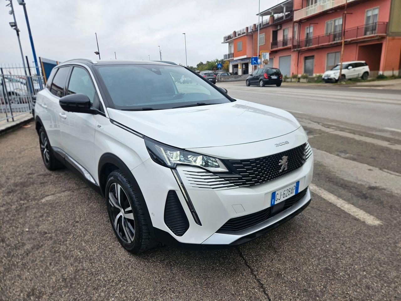 Peugeot 3008 BlueHDi 130 S&S EAT8 GT Bicolor