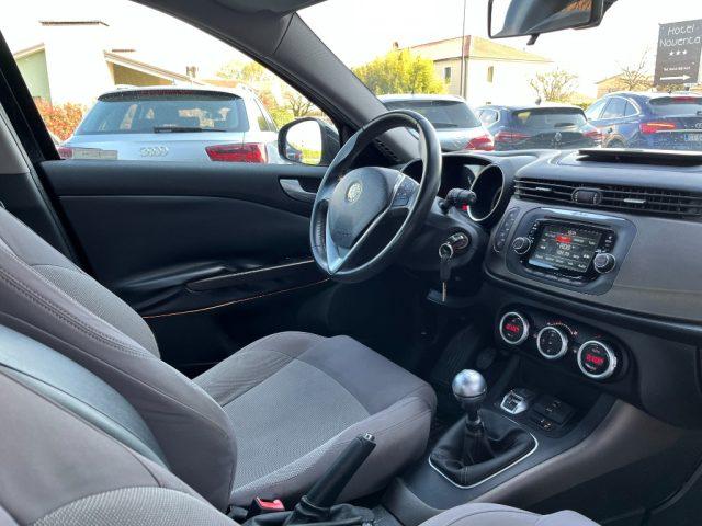 ALFA ROMEO Giulietta 1.6 JTDm-2 105CV DISTINCTIVE 6M.