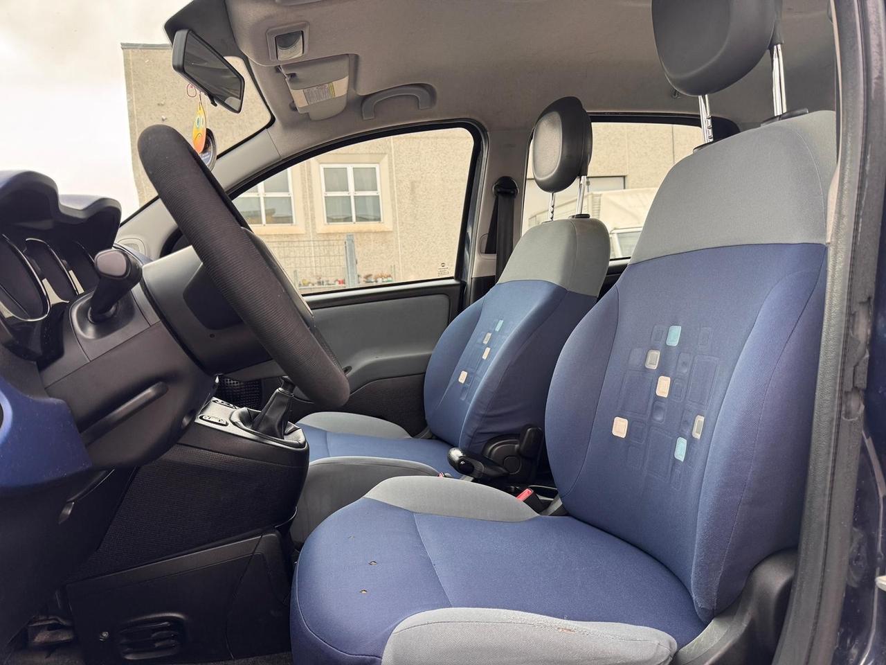 Fiat Panda 1.2 Lounge GARANZIA 12 MESI