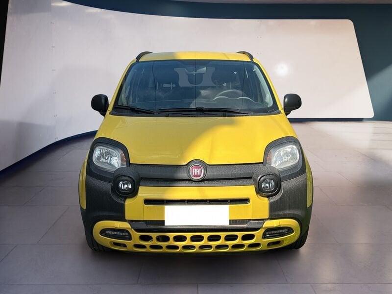 FIAT Panda III 2021 1.0 firefly hybrid City Cross s&s 70cv 5p.ti