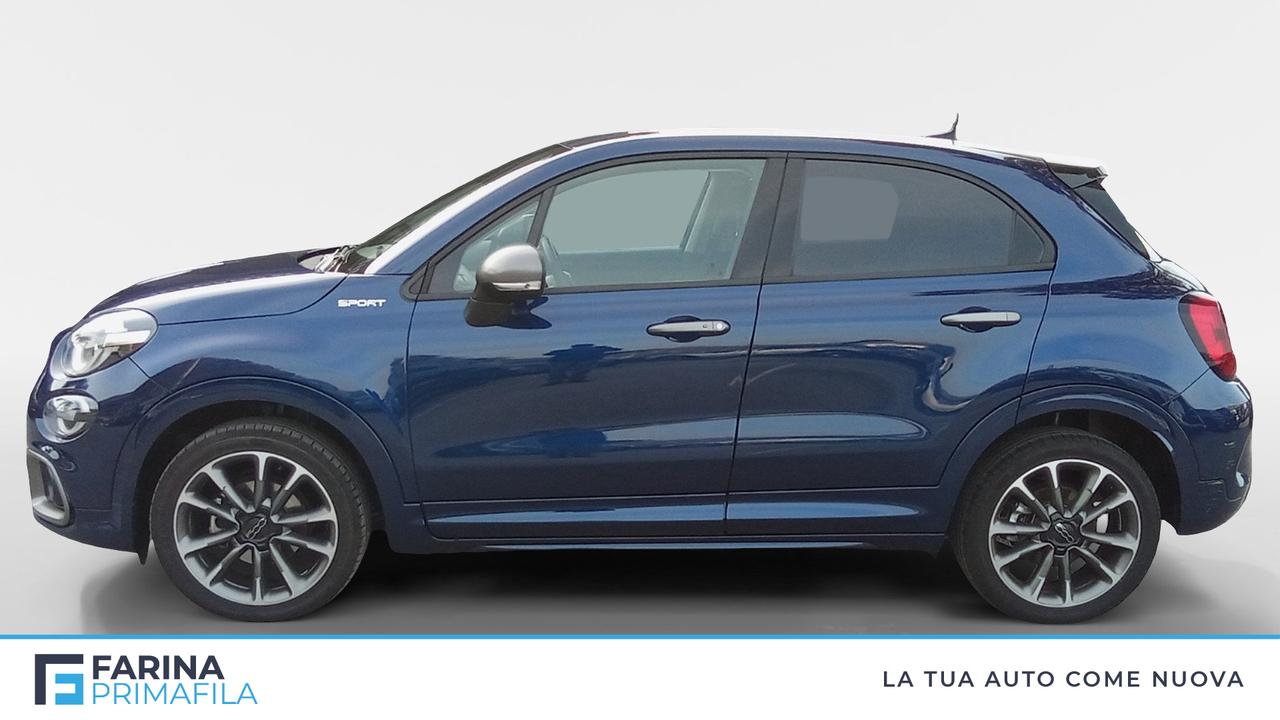 FIAT 500X 2022 - 500X 1.3 mjet Sport 95cv