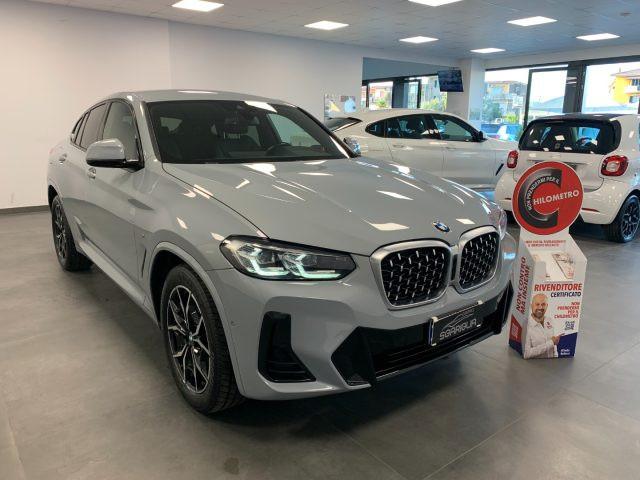 BMW X4 xDrive20d 48V Msport StraFull