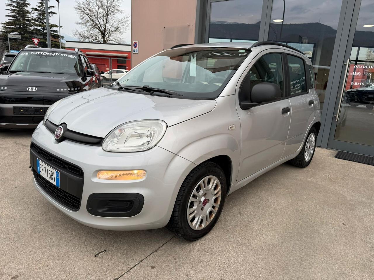 Fiat Panda 1.2 Easy