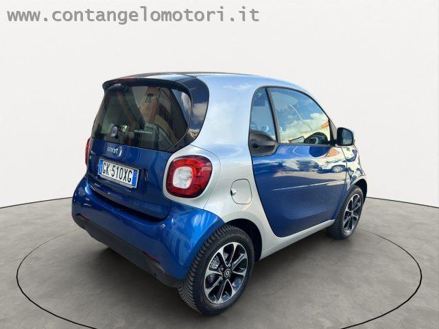 SMART ForTwo 70 1.0 twinamic Passion