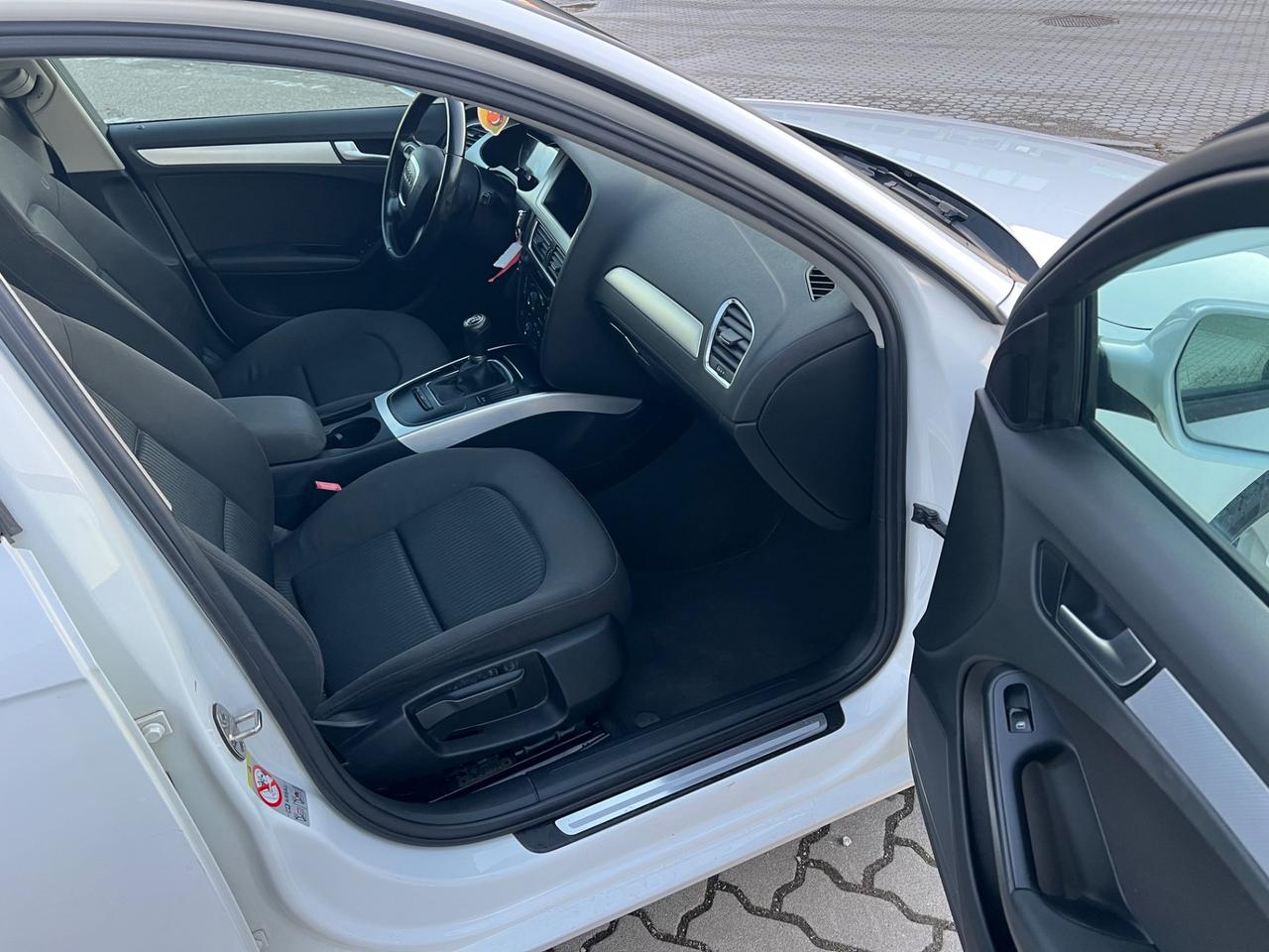 Audi A4 Avant 2.0 TDI 170CV F.AP.