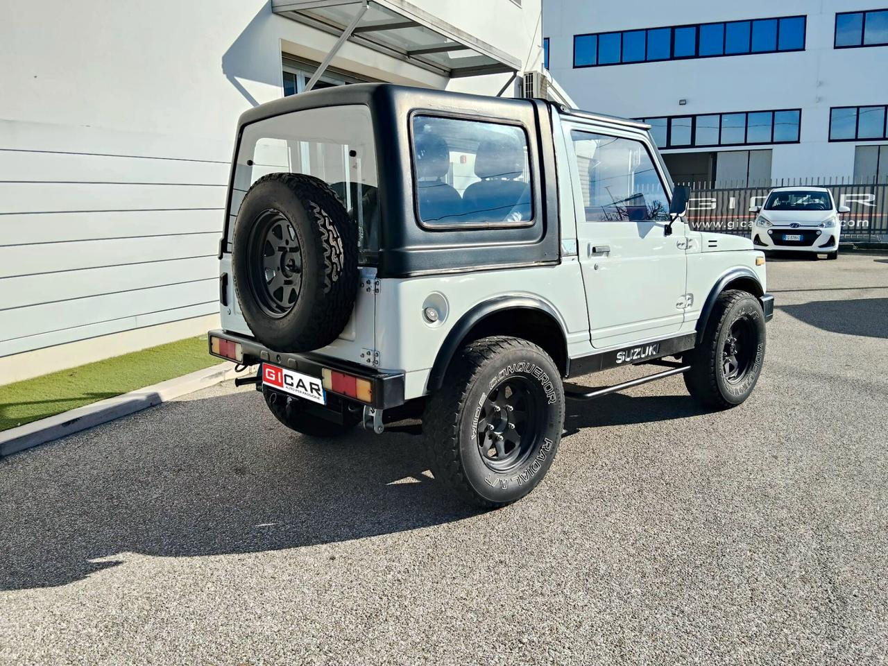 Suzuki SJ 410 CABRIO