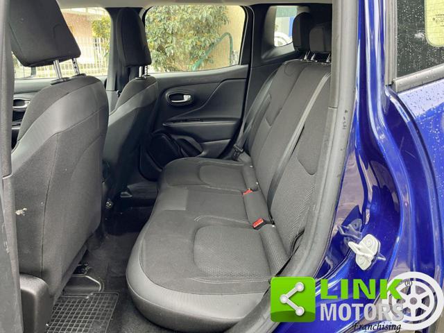 JEEP Renegade 1.6 Mjt 130 CV Limited