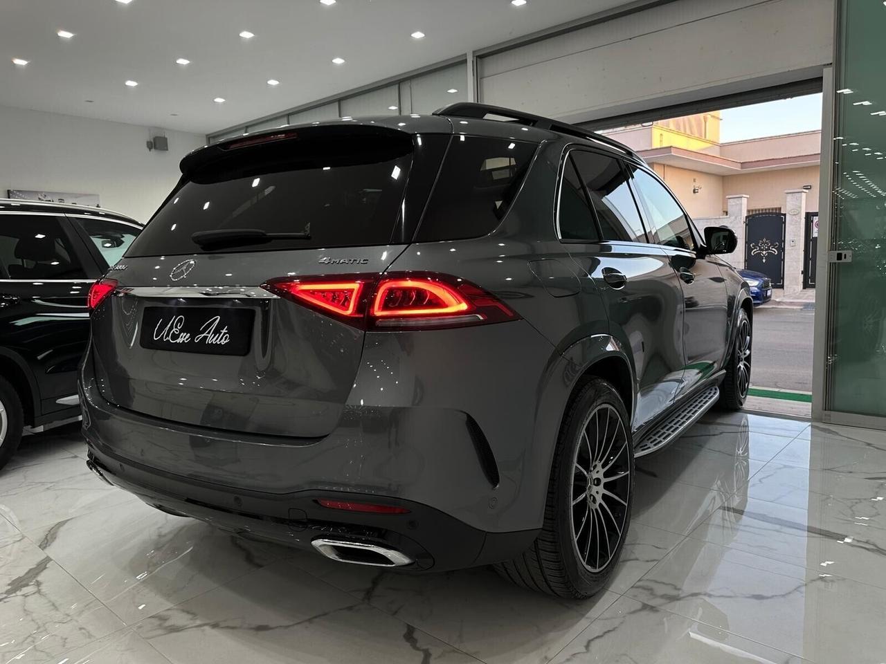 Mercedes-benz GLE 300 d 4Matic Premium