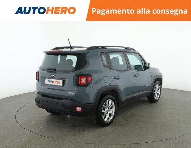 JEEP Renegade 1.6 Mjt 120 CV Longitude