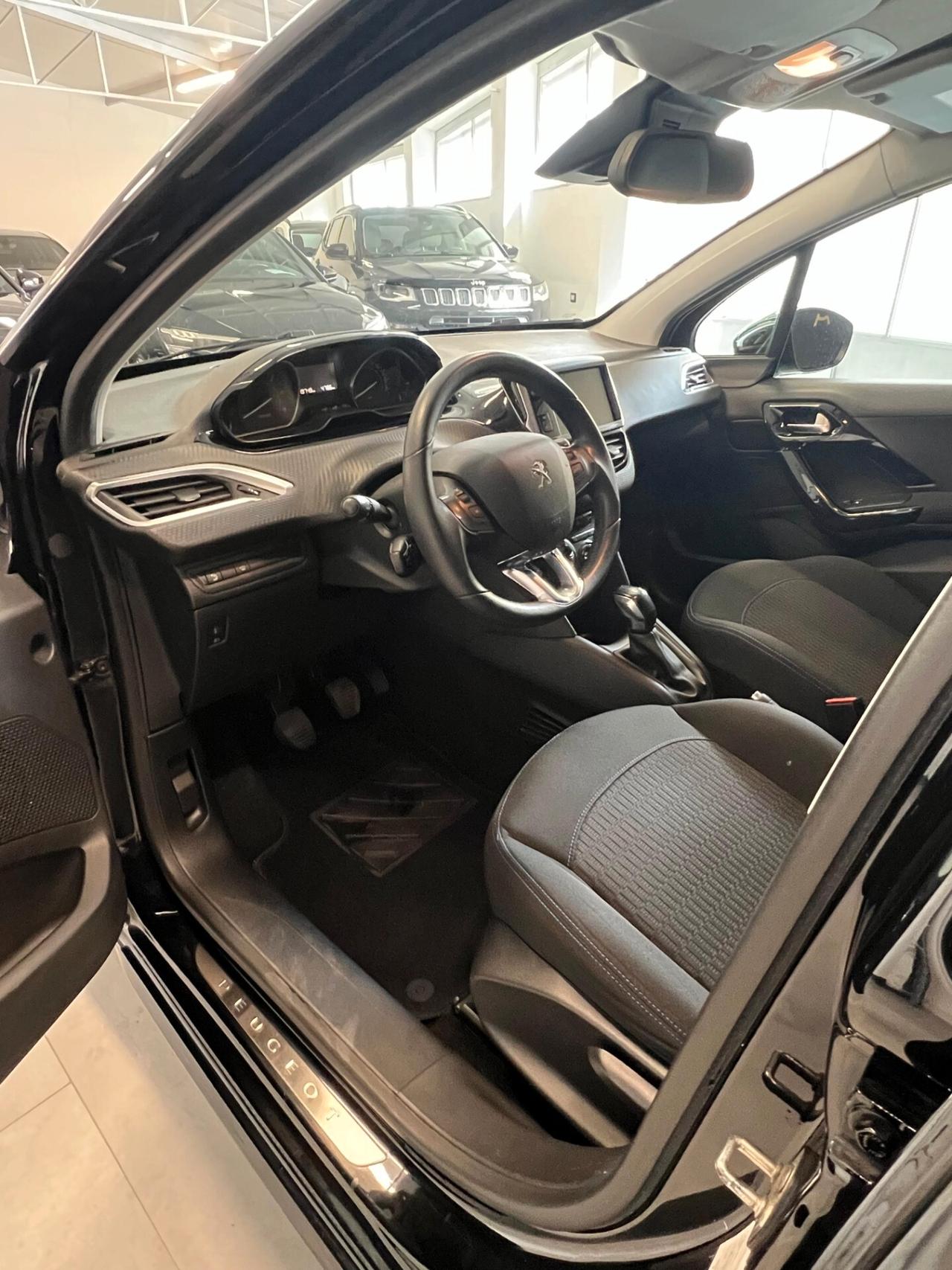 Peugeot 208 BlueHDi 100 S&S 5 porte GT Line
