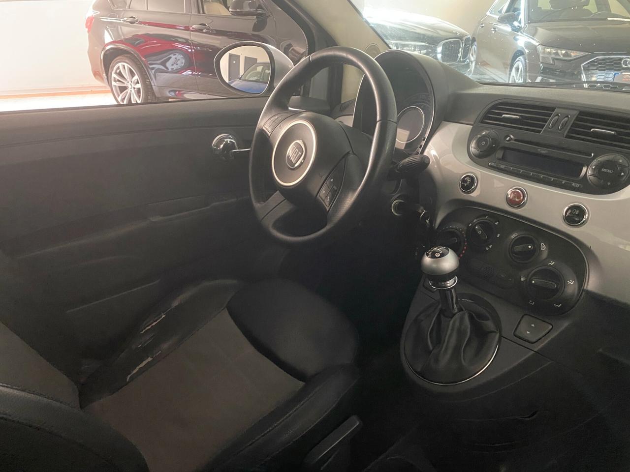 Fiat 500 1.2 by DIESEL 69cv NEOPATENTATI