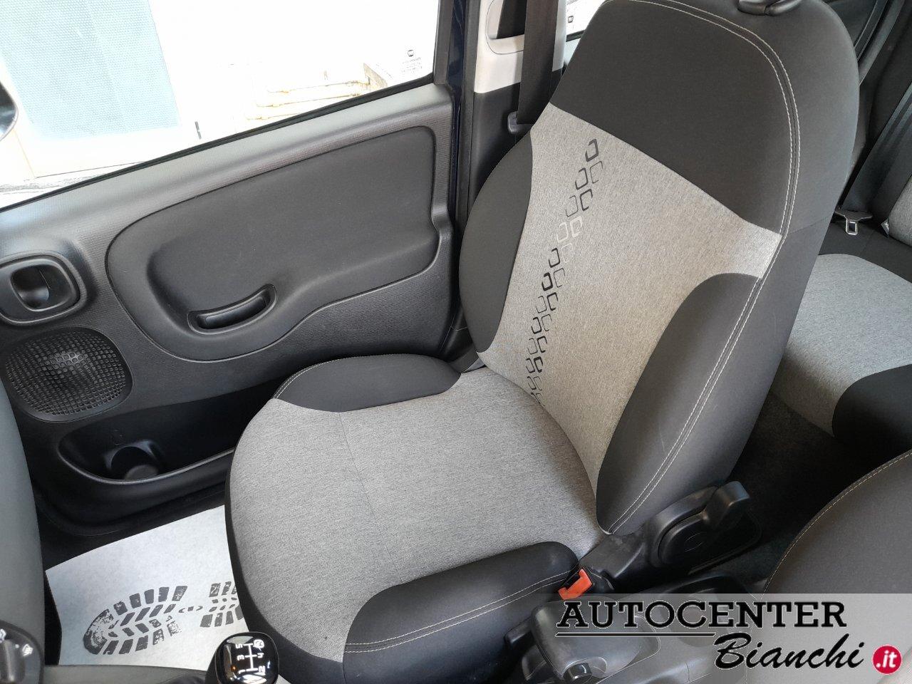 Fiat Panda 1.3 mjt 16v Lounge s&s 95cv