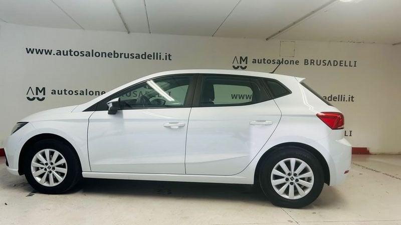 Seat Ibiza 1.0 TGI 5 porte Style *NEOPAT.* PREZZO REALE