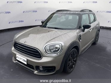 MINI Mini Countryman F60 2017 Benzi Mini Countryman 1.5 Cooper Baker Street auto 7m my