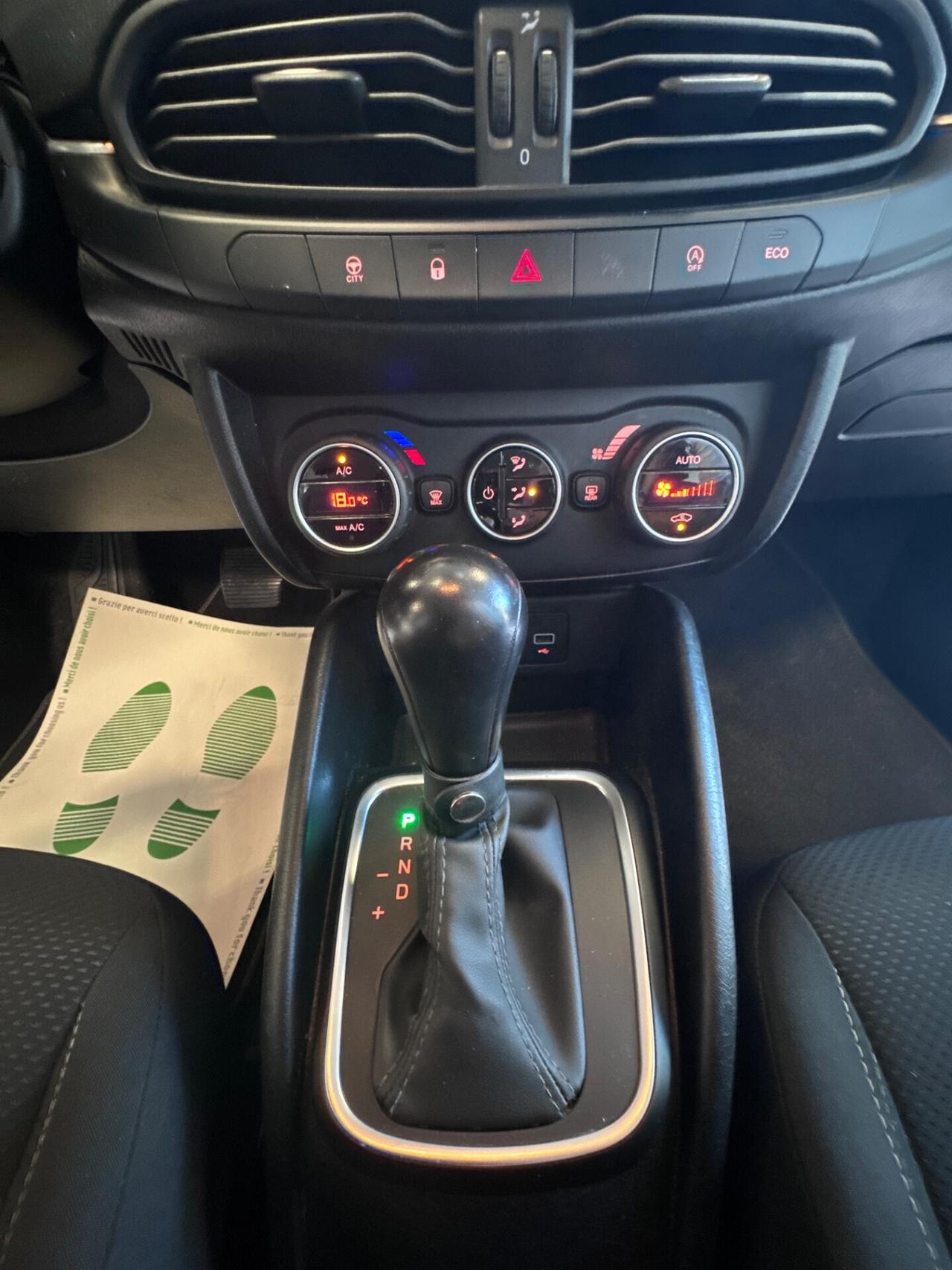 FIAT TIPO AUTOMATICA 1.6 MJET 120CV LOUNGE