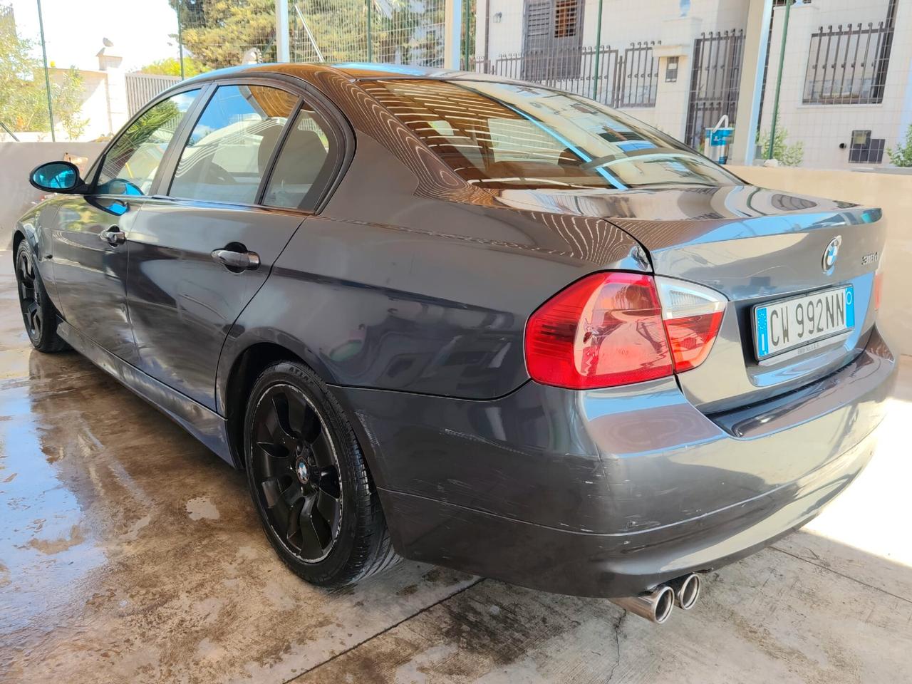Bmw 320 320d cat Eletta