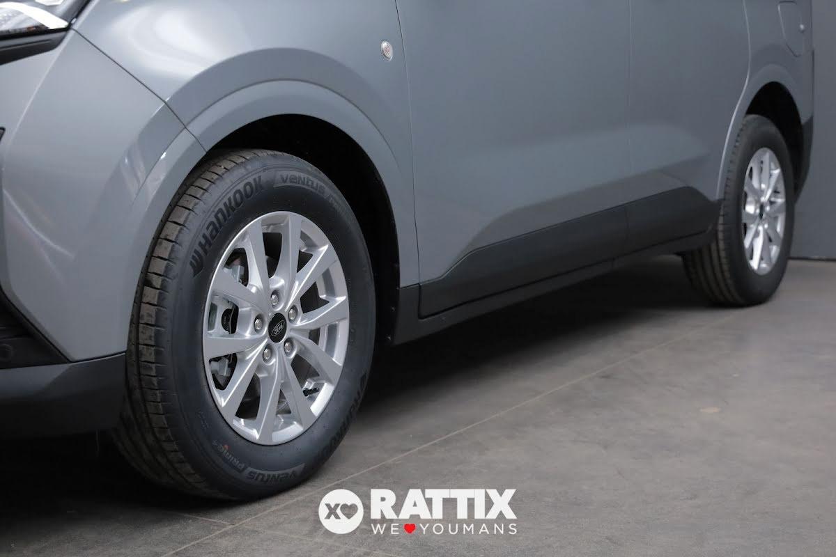 Ford Tourneo Courier 1.0 Ecoboost 125CV Titanium Powershift