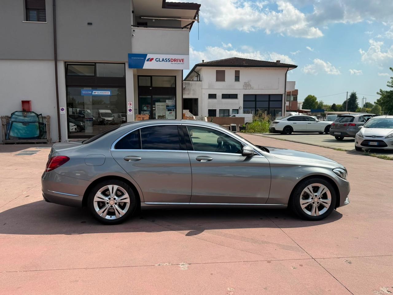 Mercedes-benz C 220 d Premium