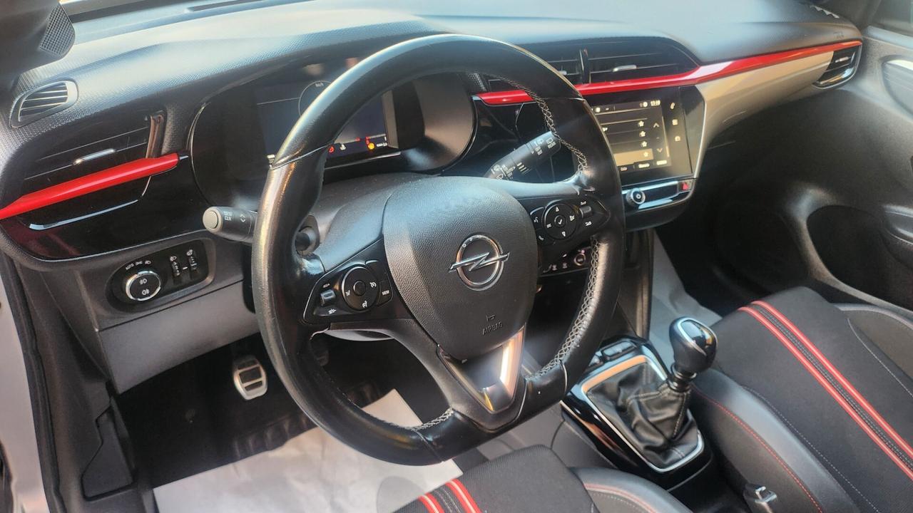 Opel Corsa 1.2 100 CV GS Line