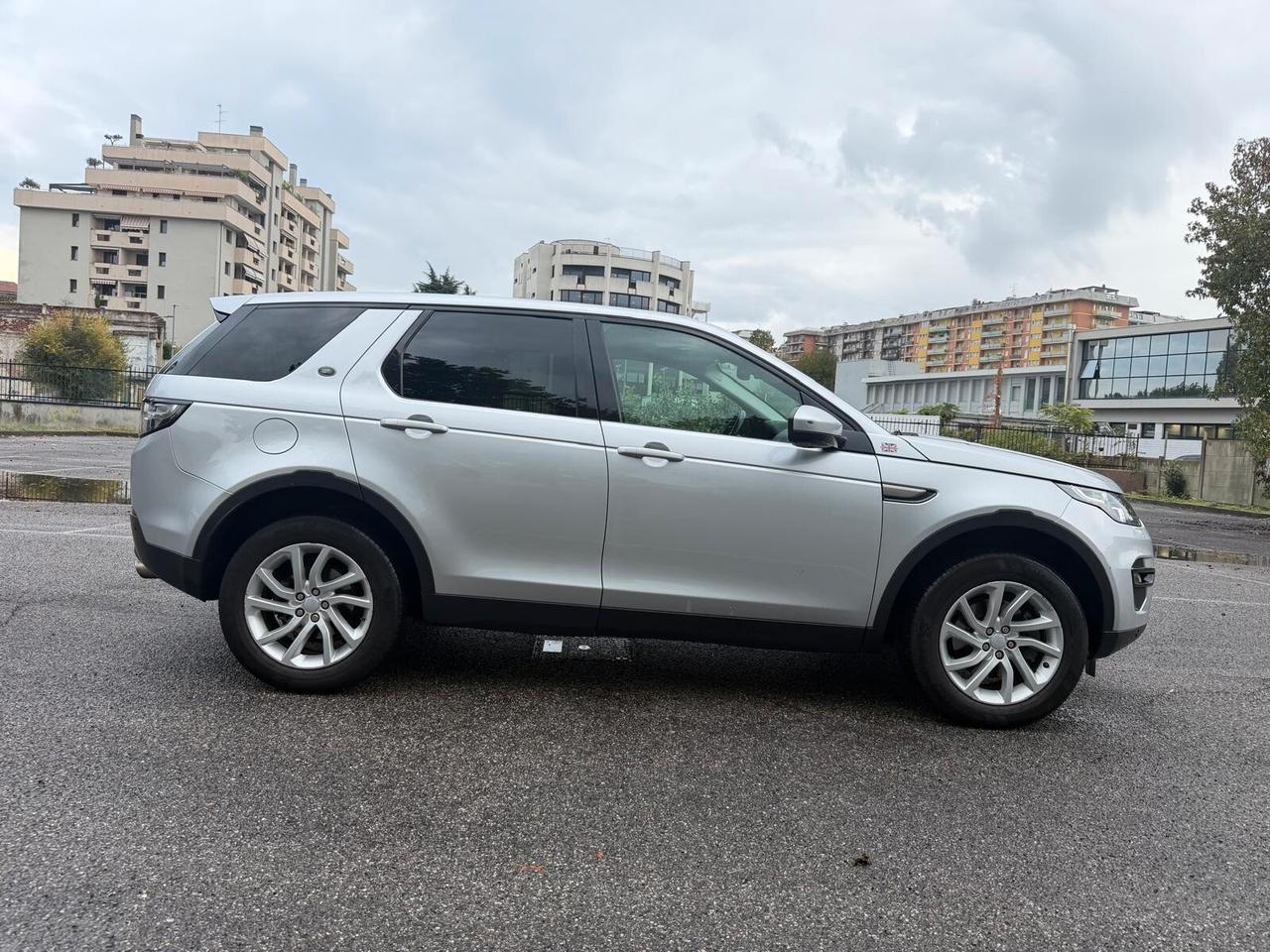 Land Rover Discovery Sport 2.0 TD4 150 CV HSE Luxury