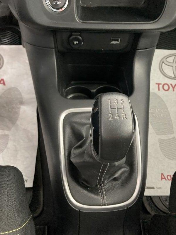 Citroën C3 PureTech 110 S&S EAT6 Feel