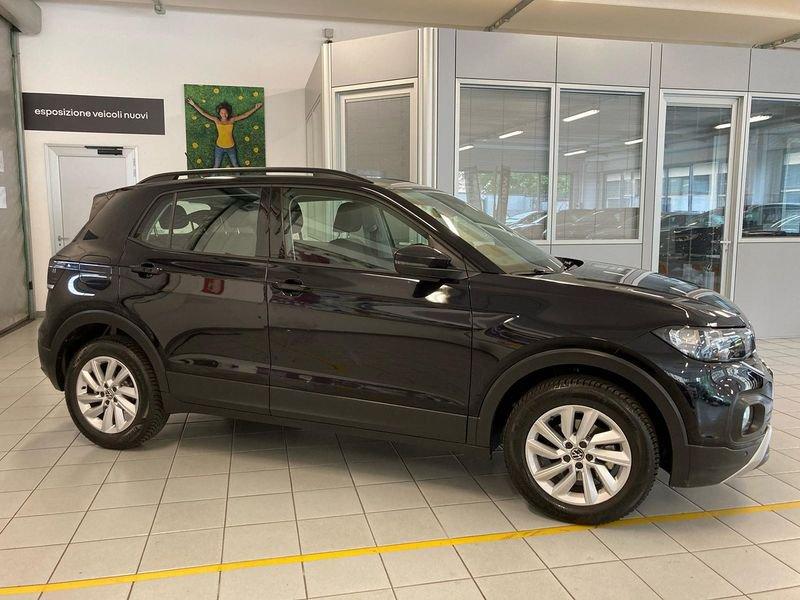 Volkswagen T-Cross Style DSG 1.0 TSI 110cv rif.GH321AJ