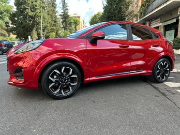 Ford Puma 1.0 Hybrid 125cv ST-Line X