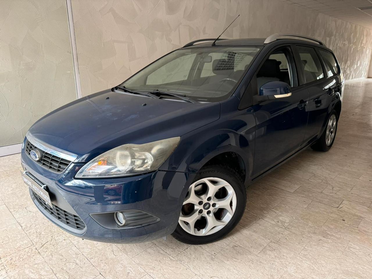 Ford Focus 1.6 TDCi (110CV) 5p. Tit. DPF